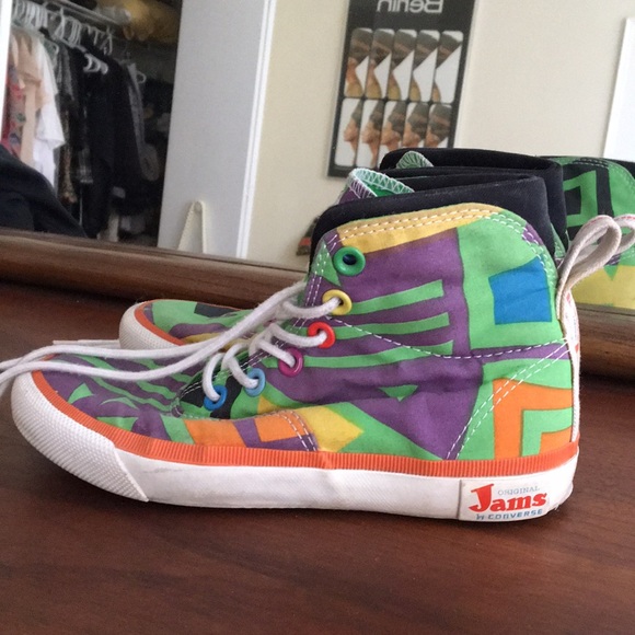 Converse Jams - Picture 2 of 3